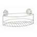 Croydex Twist 'N' Lock Plus large storage basket (QM370641) - thumbnail image 1