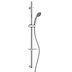 Croydex Uno one function shower set - chrome (AM162141) - thumbnail image 1