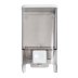Croydex Wall Mounted Soap Dispenser - Clear (PA670100) - thumbnail image 1