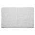 Croydex White Cotton Bathroom Mat (AN180122) - thumbnail image 1