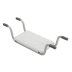 Croydex White Easy-Fit Bath Bench (AP210122) - thumbnail image 1