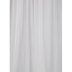 Croydex White Plain PVC Shower Curtain (AE100022) - thumbnail image 1