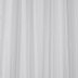 Croydex White Regency Stripe Hook 'N' Hang Shower Curtain (AF289122) - thumbnail image 1