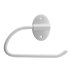 Croydex White Toilet Roll Holder (AK204022) - thumbnail image 1