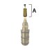 CVP NonEZ Extension Piece for CVP NonEZ Thermo Cartridge (ABSP-10-0005) - thumbnail image 1