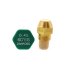 Danfoss Oil Nozzle - ES 60 Degrees x 0.45 Gal/h (D01-030F6306) - thumbnail image 1