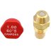Danfoss Oil Nozzle - S 60 Degree x 1.00 Gal/h (D01-030F6920) - thumbnail image 1