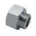 Daryl 1/2" Female to 3/8" male adapter (865128-CP) - thumbnail image 1