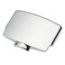 Daryl Cyan outer clamp moulding - silver (205016) - thumbnail image 1