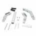 Daryl bathscreen fixed panel bracing kit (4.1863.074) - thumbnail image 1