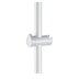 Delabie 32mm shower head holder - white (510110) - thumbnail image 1