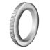 Deta Milled Edge Lockring ZP - 20mm (DT33520Z) - thumbnail image 1