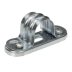 Deta Spacer Bar Saddle ZP - 20mm (DT34020Z) - thumbnail image 1