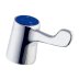 Deva Embossed DLT Indice - Chrome (SP01/CARE DLT) - thumbnail image 1