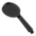 Deva Krome 3 Spray Shower Head - Matt Black (HANM09BK) - thumbnail image 1
