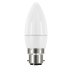 Energizer LED Frosted Candle Bulb - Warm White (S8850) - thumbnail image 1