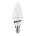 Energizer LED Opal Candle Light Bulb - Warm White (S8851) - thumbnail image 1