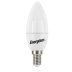 Energizer LED Opal Candle Non Dimmable Bulb - Warm White (S14330) - thumbnail image 1