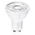 Enlite Ice GU10 Dimmable Light Bulb - Cool White (EN-DGU005/40) - thumbnail image 1