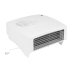 Eterna 2kW Adjustable Downflow Heater - White (DFH2KW) - thumbnail image 1