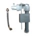 Float Valve & FlexiHose for Slimline Cistern/Frame (ABSP-20-0094) - thumbnail image 1