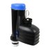 Fluidmaster 8" Dual Flush Valve With Internal Overflow (DFA08025) - thumbnail image 1