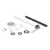 Fluidmaster Concealed Cistern Lever Replacement Kit (BQ0025) - thumbnail image 1