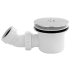 Fluidmaster EuroFlo 90mm Shower Trap (SWT001) - thumbnail image 1