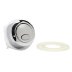 Fluidmaster Spare Button & Seal (220CR113) - thumbnail image 1