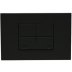 Fluidmaster T-Series Tile Dual Flush ABS Plate - Black (P45-0190-0240) - thumbnail image 1