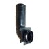 Flush Pipe for pre-Dec2015 980mm Cistern/Frame (K201) (ABSP-20-0040) - thumbnail image 1