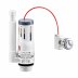 Flush Valve for Post-November 2014 Concealed Furniture Cistern (B695 D5) (EPSP-05-4042) - thumbnail image 1