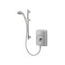 Gainsborough 10.5kW CSE Electric Shower - Satin Chrome (97554046) - thumbnail image 1