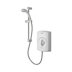 Gainsborough 9.5kW SE Electric Shower - White/Chrome (97554042) - thumbnail image 1