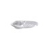 Gainsborough 25mm soap dish - clear (900004) - thumbnail image 1