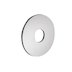 Gainsborough concealing plate - chrome (900205) - thumbnail image 1