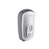 Gainsborough front cover assembly - satin chrome (900423) - thumbnail image 1