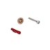 Gainsborough screw and flow regulator pack (900222) - thumbnail image 1