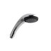 Gainsborough single mode 80mm handset - Chrome (900109) - thumbnail image 1