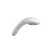 Gainsborough single mode 80mm handset - White (900412) - thumbnail image 1