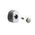 Gainsborough temperature control knob - chrome (900206) - thumbnail image 1