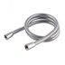 Galaxy 1.25m metal shower hose - chrome (SG06012) - thumbnail image 1