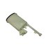 Galaxy heater can body and outlet tube assembly - oval (SG06018) - thumbnail image 1