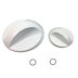 Galaxy/MX large and small control knobs - white (SG08091) - thumbnail image 1