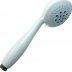 Galaxy Solo shower head white two spray mode (SG08080) - thumbnail image 1