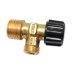 Geberit 1/2" angle stop valve (240.853.00.1) - thumbnail image 1