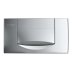 Geberit 200F Flush Plate - Gloss Chrome (115.222.21.1) - thumbnail image 1