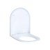 Geberit Acanto Toilet Seat - White (500.604.01.2) - thumbnail image 1