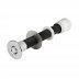Geberit actuator and collar - chrome (241.887.21.1) - thumbnail image 1