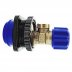 Geberit angle stop valve (resistant to salt water) (240.847.00.1) - thumbnail image 1